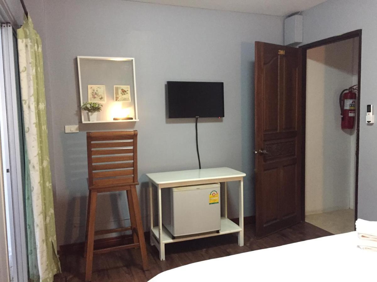 Nawaporn Place Phuket Exteriör bild