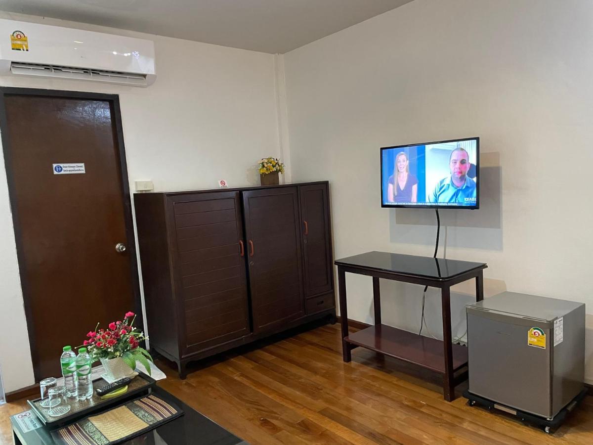 Nawaporn Place Phuket Exteriör bild