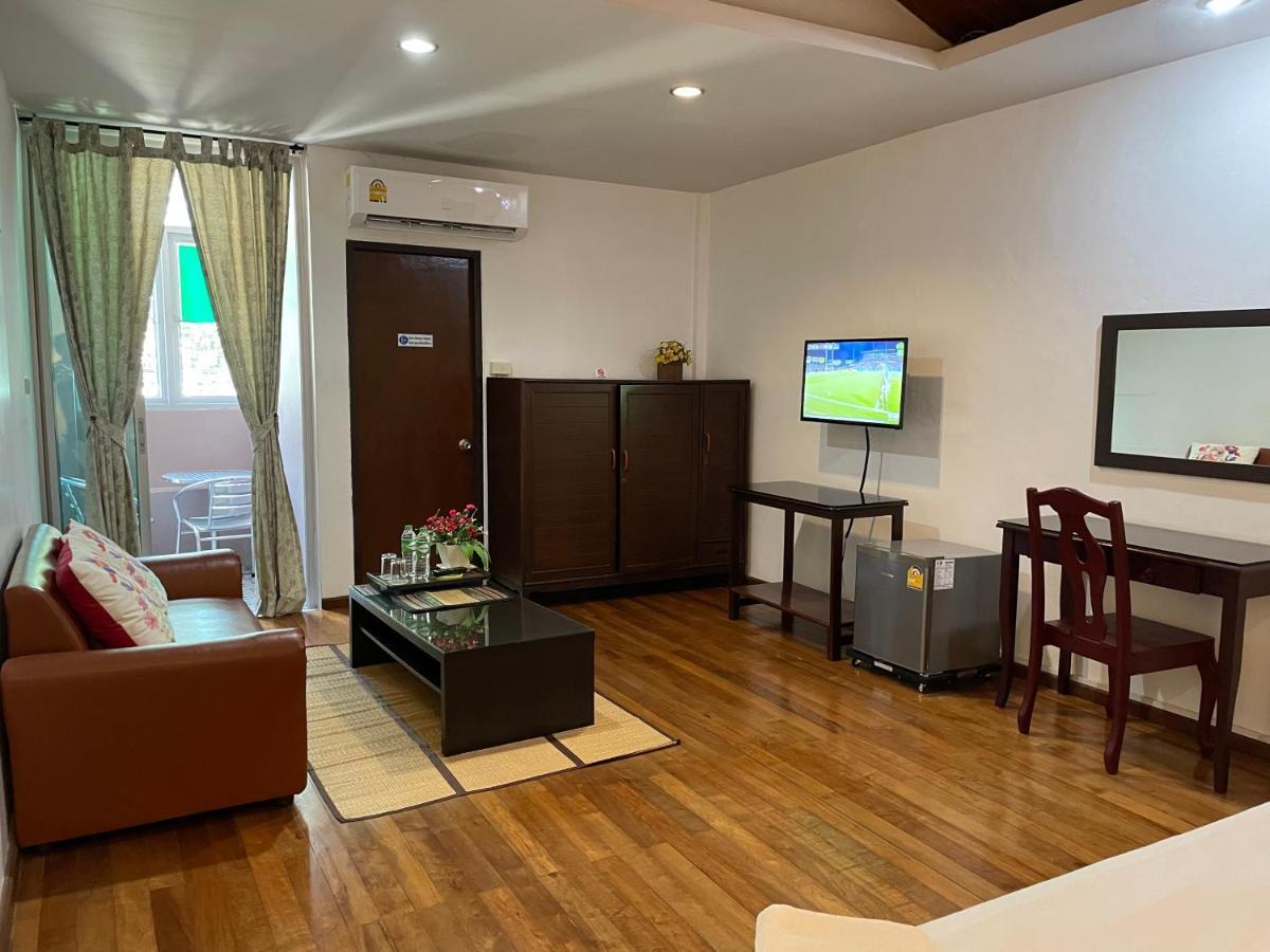 Nawaporn Place Phuket Exteriör bild
