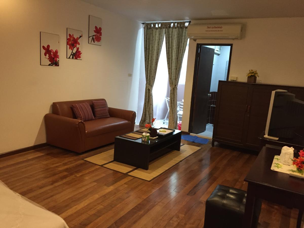 Nawaporn Place Phuket Exteriör bild
