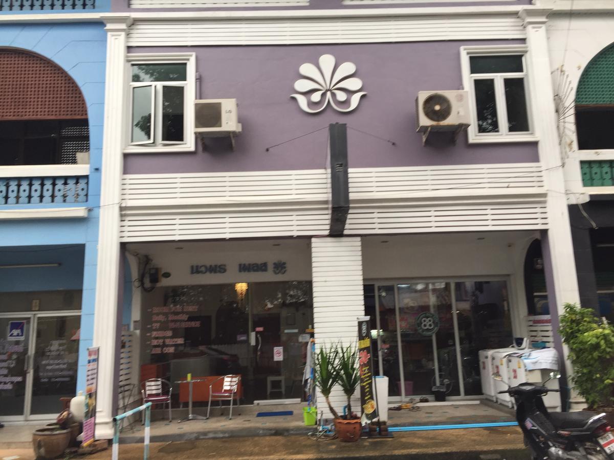 Nawaporn Place Phuket Exteriör bild