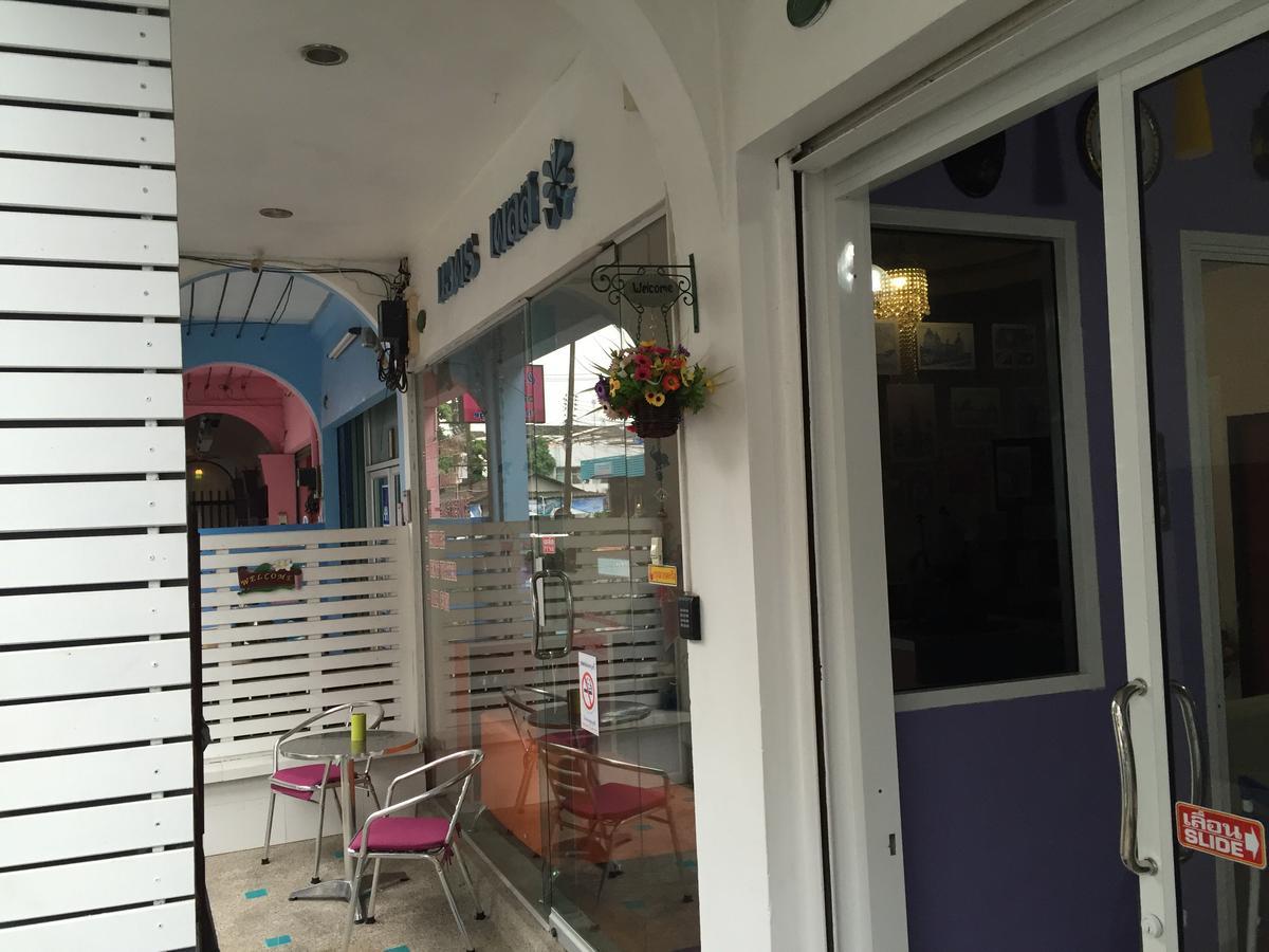 Nawaporn Place Phuket Exteriör bild